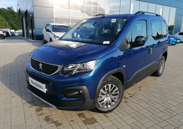 Peugeot Rifter cena 114790 przebieg: 2, rok produkcji 2024 z Urzędów małe 37